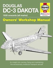 Cover of: Douglas DC3 Dakota Manual by Paul Blackah