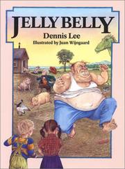 Cover of: Jelly Belly by Dennis Lee