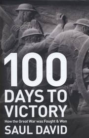 Cover of: 100 days to victory by 