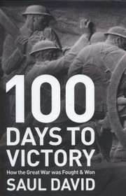 Cover of: 100 days to victory by Saul David