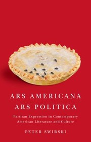 Cover of: ARS Americana ARS Politica by 