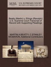 Cover of: Beatty