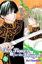 Cover of: Two Flowers for the Dragon Volume 3
            
                Two Flowers for the Dragon