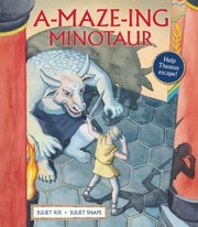 Cover of: Amazeing Minotaur by 
