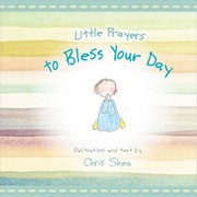 Cover of: Little Prayers To Bless Your Day