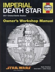 Cover of: Death Star Manual Ds1 Orbital Battle Station