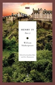 Cover of: Henry Iv Part Ii by 