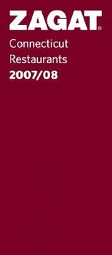 Cover of: Zagat Connecticut Restaurants With Page Markers
            
                Zagat Survey Connecticut Restaurants