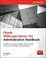 Cover of: Oracle Weblogic Server 12c Administration Handbook