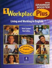 Cover of: Workplace Plus 1 with Grammar Booster Hospitality Job Pack
