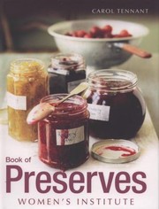 Cover of: Wi Book Of Preserves