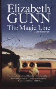 The Magic Line by Elizabeth Gunn