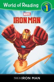 Cover of: This Is Iron Man by 