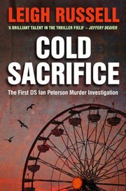 Cover of: Cold Sacrifice by Leigh Russell