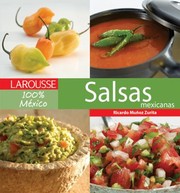 Cover of: Salsas Mexicanas
            
                Larousse 100 Mexico by 