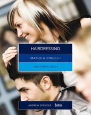 Cover of: Maths and English for Hairdressing