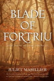 Cover of: Blade of Fortriu
            
                Bridei Trilogy Paperback by 