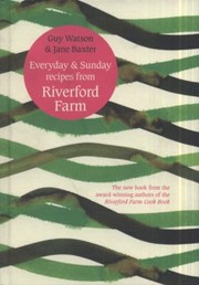 Cover of: Everyday Sunday Recipes From Riverford Farm
