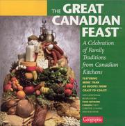Cover of: Great Canadian Feast by Canadian Geogr