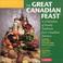 Cover of: Great Canadian Feast