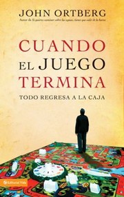 Cover of: Cuando El Juego Termina Todo Regresa A La Caja