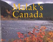 Cover of: Malak's Canada.