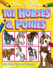 Cover of: 101 Horses Ponies
