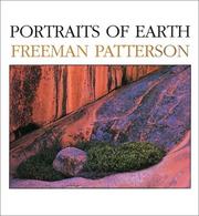 Cover of: Portraits of Earth by Freeman Patterson