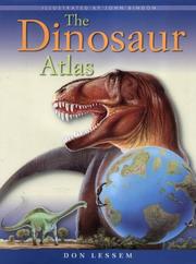 Cover of: The Dinosaur Atlas by Don Lessem