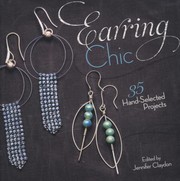 Cover of: Earring Chic 35 Handselected Projects