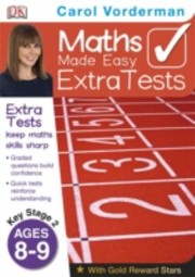 Cover of: Extra Tests Age 89 by 