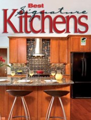 Cover of: Best Signature Kitchens