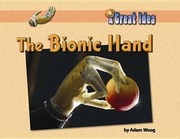 Cover of: The Bionic Hand by 