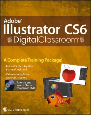 Adobe Illustrator Cs6 Digital Classroom