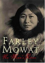 Cover of: No man's river by Farley Mowat