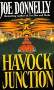 Cover of: Havock Junction by Joe Donnelly