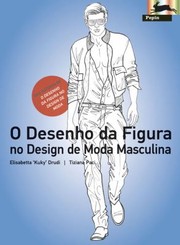 Cover of: O Desenho Da Figura Masculina No Design De Moda