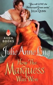 Cover of: How The Marquess Was Won: The Pennyroyal Green Series, Book 6