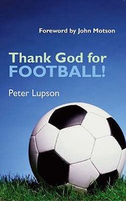 Cover of: Thank God For Football