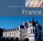 Cover of: The Colours of France
            
                Colors OfSeries