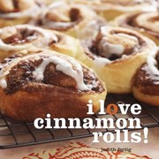 Cover of: I Love Cinnamon Rolls