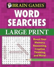 Cover of: Word Searches
            
                Brain Games