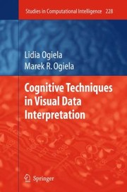Cover of: Cognitive Techniques In Visual Data Interpretation