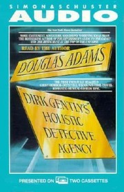 Cover of: Dirk Gentlys Holistic Detective Agency by Douglas Adams