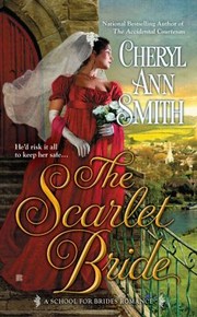 Cover of: The Scarlet Bride