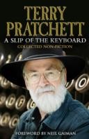 Cover of: A Slip of the Keyboard by 
