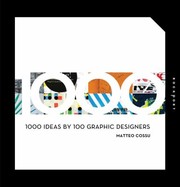 Cover of: 1000 Tips By 100 Graphic Designers