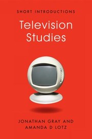 Television Studies by Jonathan Gray