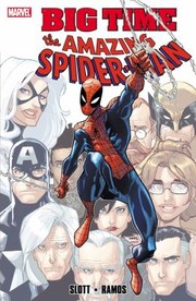 Cover of: The Amazing Spiderman Big Time by 