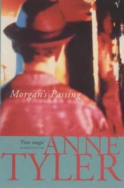 Cover of: Morgan's Passing (Arena) by Anne Tyler